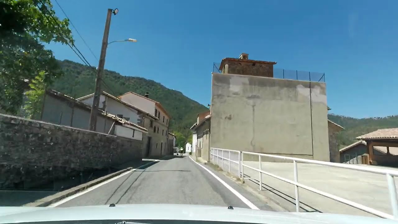 Regreso de Güesa o Gorza