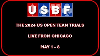 THE US MIXED TRIALS /SEMI  FINALS *Final Segment*