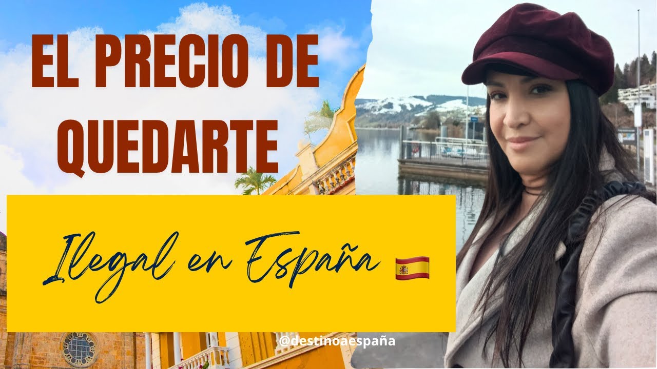 ¿Que pasa si me quedo más de 90 días en España?