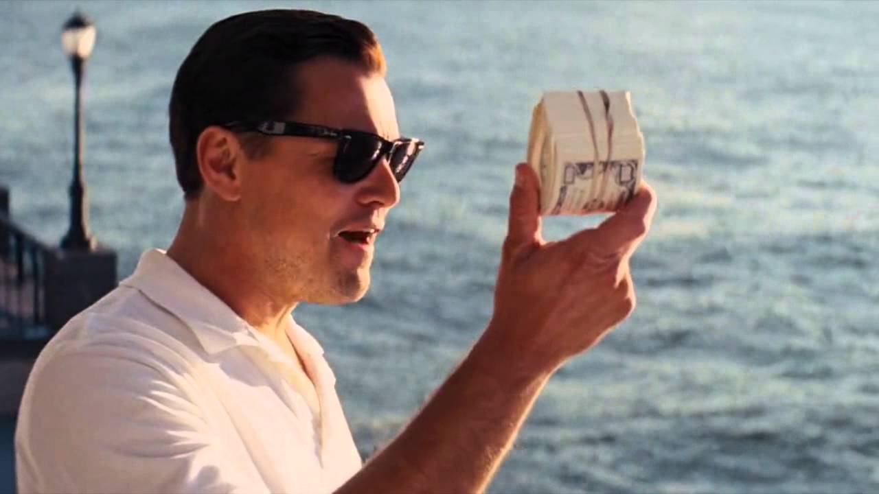 wolf of wall street yacht fbi scene