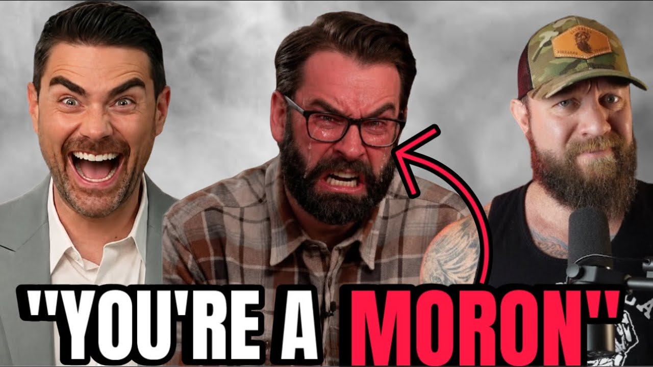 The Daily Wire is IMPLODING