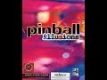 Amiga 1200 4000 Gameplay Pinball Illusions 