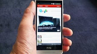 How To Update Htc One Mini To Android 5.0.2 Lollipop With Cyanogenmod 12 Official Nightly