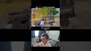 Best WoW map for reflex and movement! #pubgmobile #pubgmesports