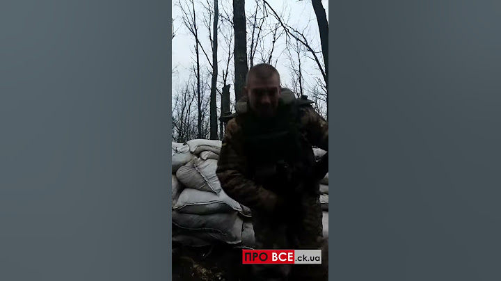 "Піхота – це життя між лопатою та кулеметом”, – черкаський піхотинець про війну на cході України