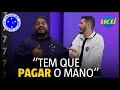 Fael zoa Cruzeiro por dívida com Mano Menezes