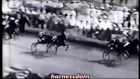 1936 Good Time Park ROSALIND Hambletonian Ben White