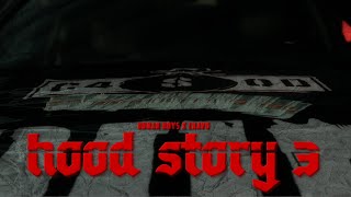  X Chavo - Hood Story 3 Official 4K Video