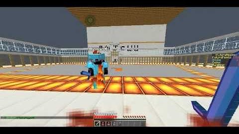 FutureRealms PvP ~ thomaz8 vs Me