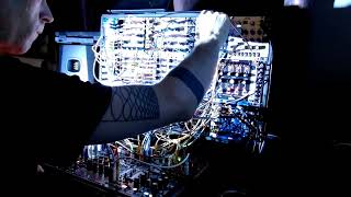 My Burden Is Light - Modular Synth Performance