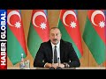 Aliyev&#39;den &#39;Türk Dünyası Güçlenmeli&#39; Mesajı