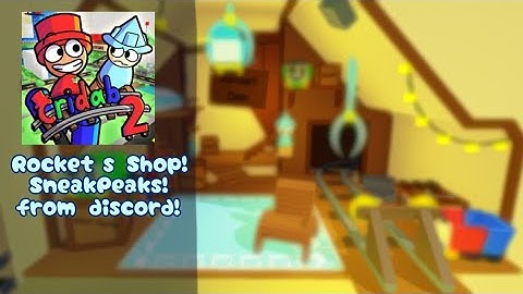 Cart Ride Into Dave and Bambi 2 - Rocket