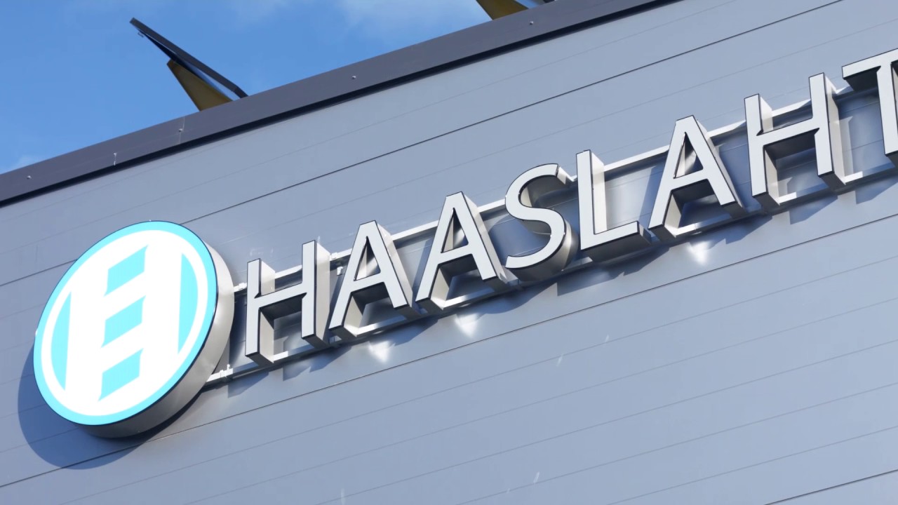 Yritysesittely - Haaslahti Oy