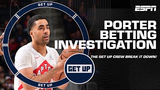 Betting irregularities in Jontay Porter games a big problem for the NBA  Tim Legler | Get Up