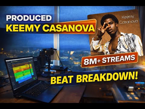 I Produced This Beat… It Has 8M+ Streams Now