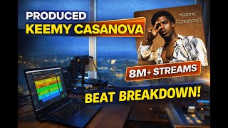 I Produced This Beat… It Has 8M+ Streams Now