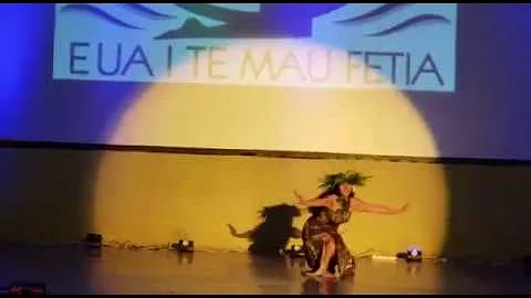 EUA NO FETIA 2018 APA'RIMA CELESTE ZAMORA