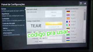 como testar ssiptv na sua tv smart