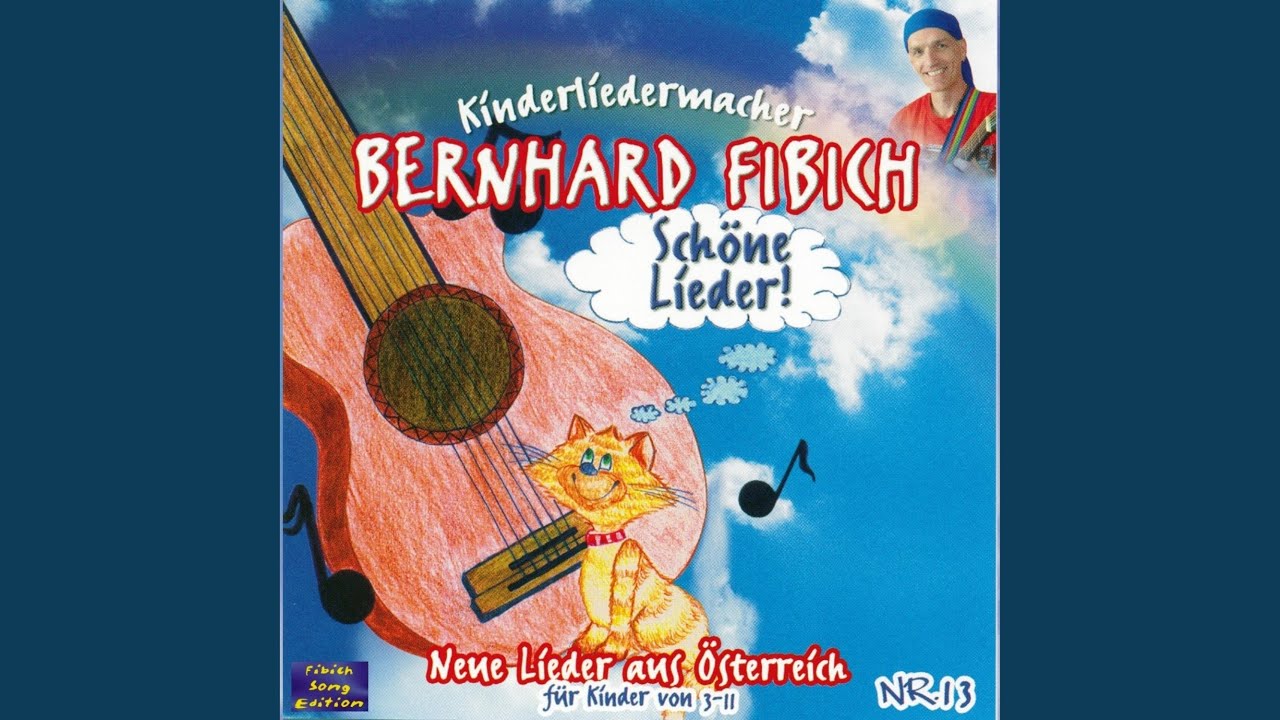 Was ich dir alles wünsch'