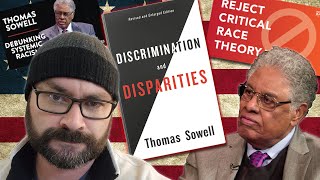 Datos Thomas Sowell - More Right-Wing Dishonesty Review of Discrimination and Disparities Actualización