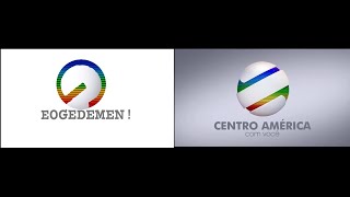 Eogedemen Tv, Um Apaixonado Pela Tv Centro América Cuiabá Comparação Das Vinhetas
