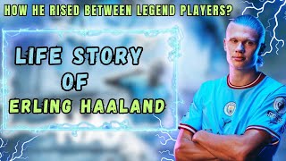 On The Path To Greatness | The Erling Haaland Saga | Life Story