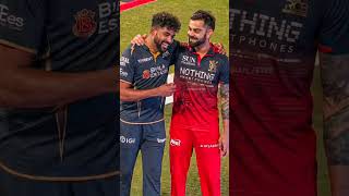 Virat Kohli &amp; Siraj Bond is PURE GOLD 🥺❤️