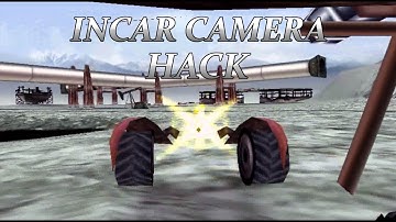 Vigilante 8 2nd Offense - Incar Camera Hack