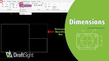 Create Dimension Bounding Box