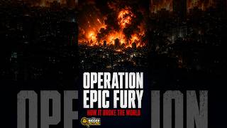 How One War Broke the Entire World Economy | Operation Epic Fury Explained