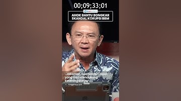 Ahok Siap Bongkar Kasus Korupsi Pertamina Patra Niaga, Bawa Bukti Rekaman dan Notulen Rapat