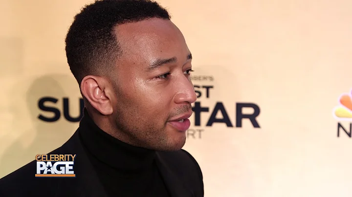 John Legend on His Activism