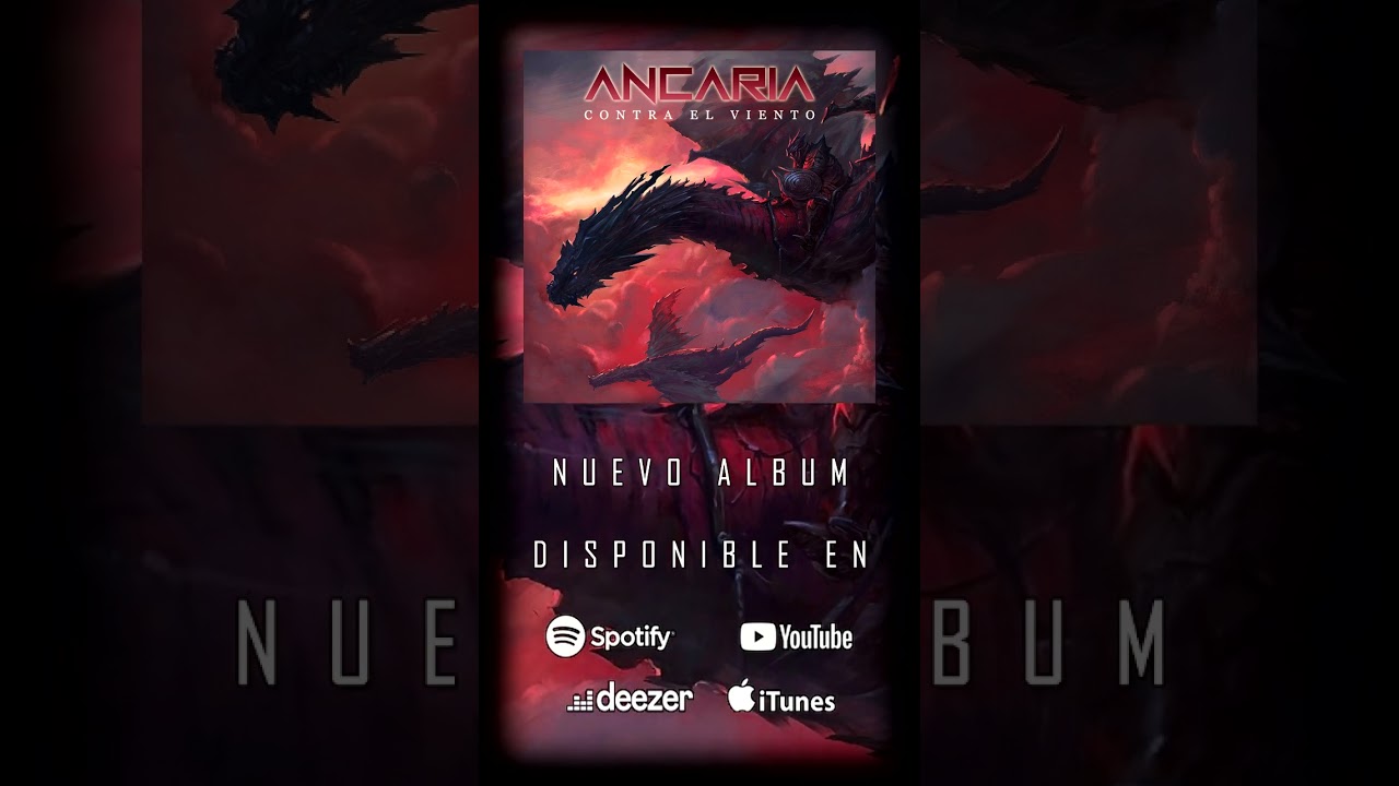 ANCARIA - Contra El Viento (Teaser) 