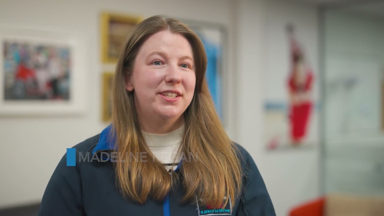 The Down Syndrome Centre (3min)