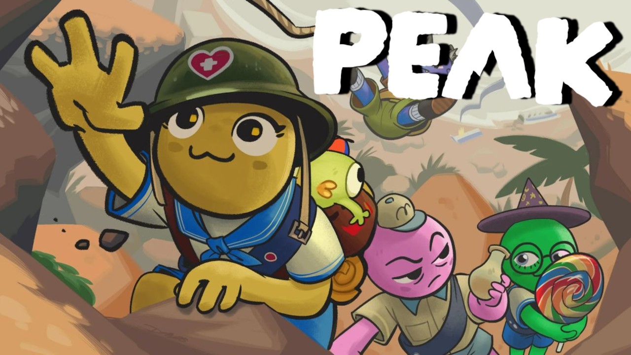 СТРИМ - PEAK - Горные вершины!