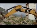 Гусеничный экскаватор Caterpillar 320D  – продается на HEAVY FAIR! Видео диагностика экскаватора.