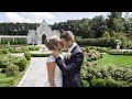 Park Chateau Wedding Film of Dasha & Stan