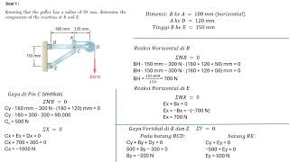 Mekanika Teknik Minggu 6