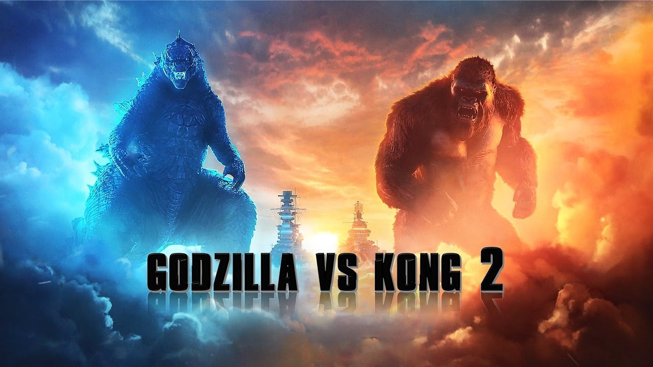 GODZILLA VS KONG 2 akan kembali mengganas pada 15 Mac 2024 di pawagam