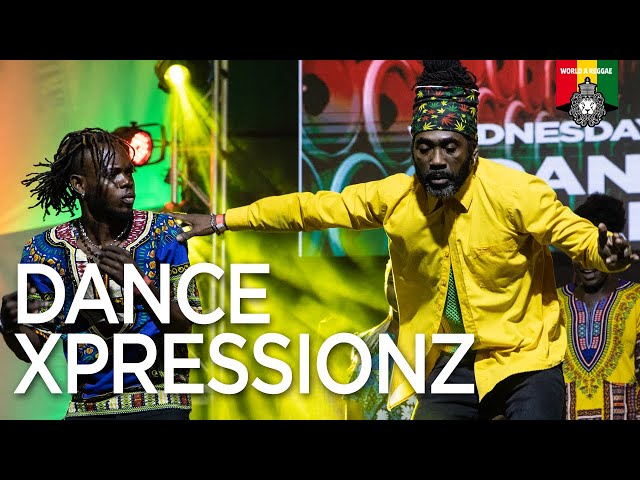A Jamaican Dance for every Genre by Orville Halls' Dance