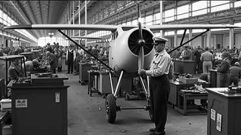 The Factory That Doomed the Third Reich: Ford