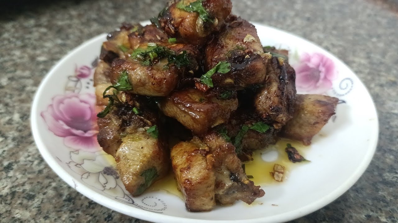 Sườn xào chua ngọt - hết nước chấm😀