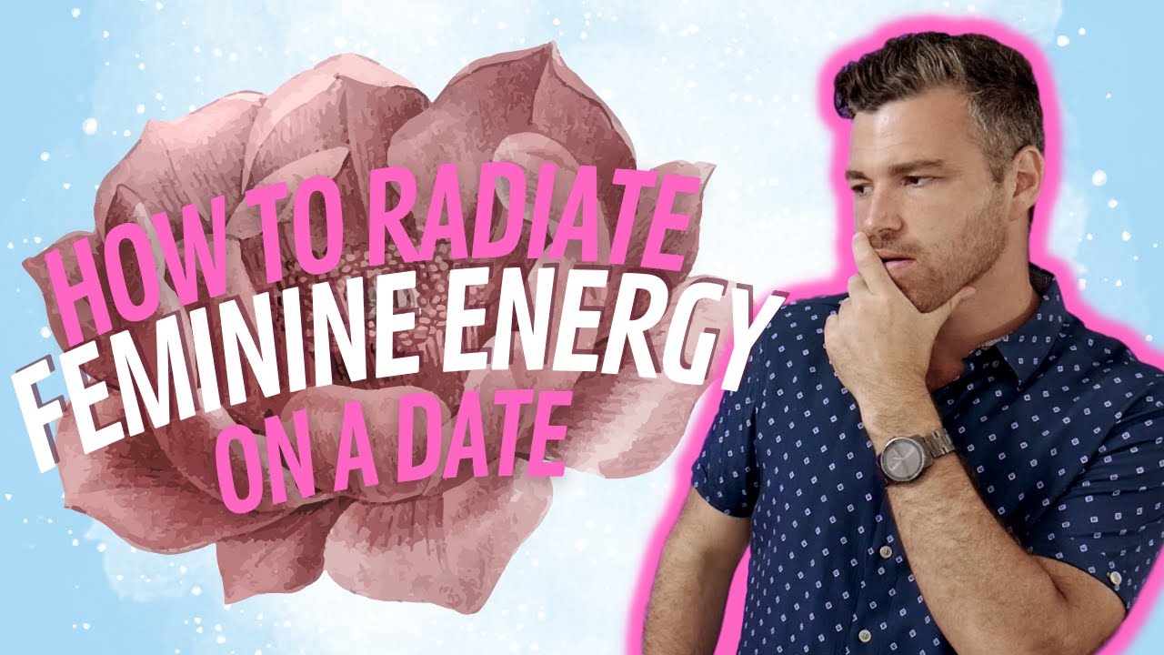 5 Ways to Radiate Feminine Energy and Build Rock Solid Confidence YouTube