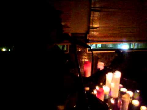 神戸元町Rough Rare 『Candle Night』　-Lee-Ben- 2/9