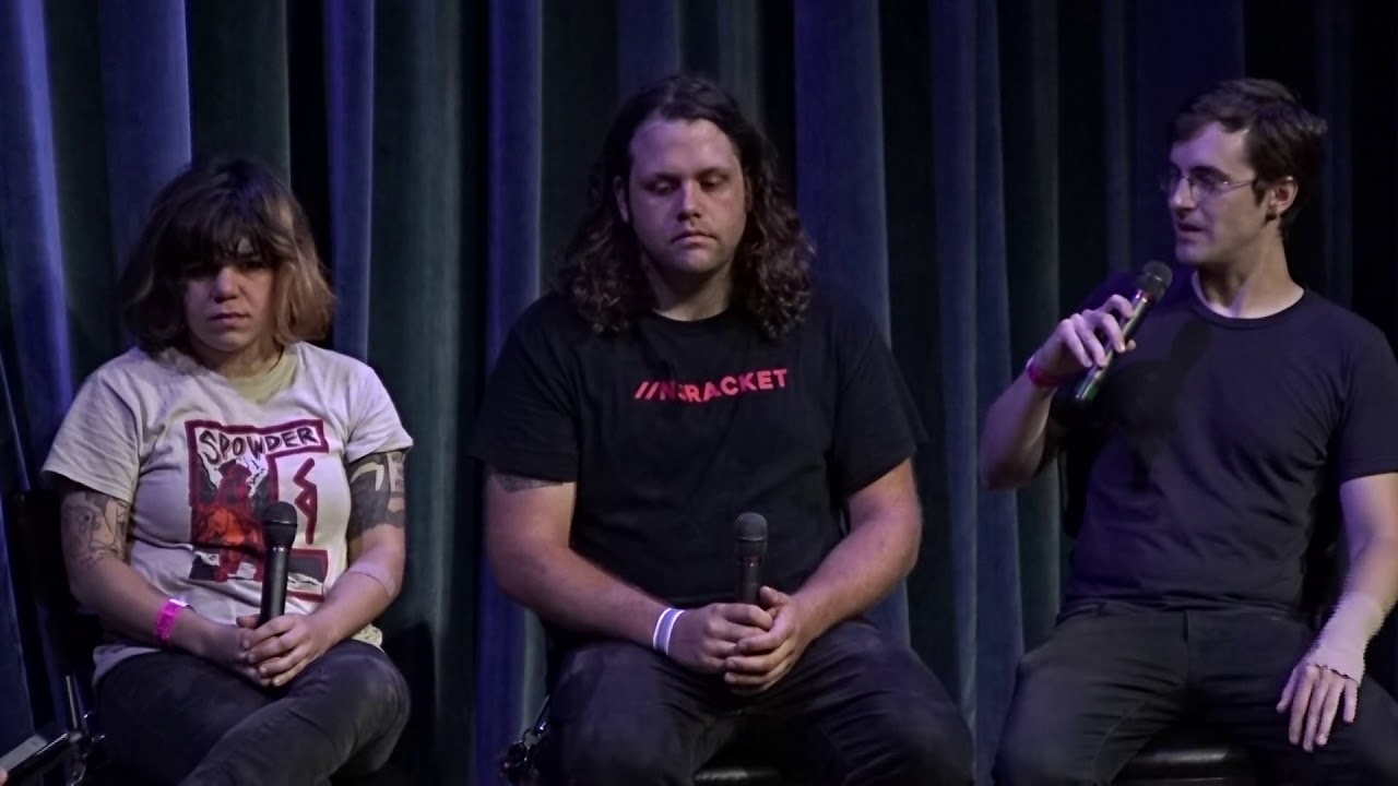 Guest Set Interview: Screaming Females - YouTube