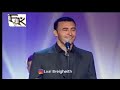 كاظم الساهر زيديني عشقا فخامة الاداء و قمة الاحساس حفل ال جي 2003 