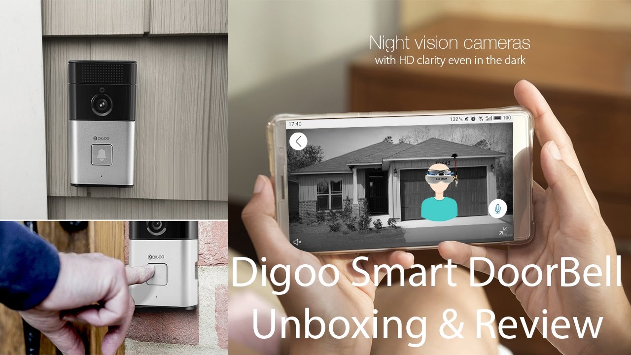 digoo video doorbell