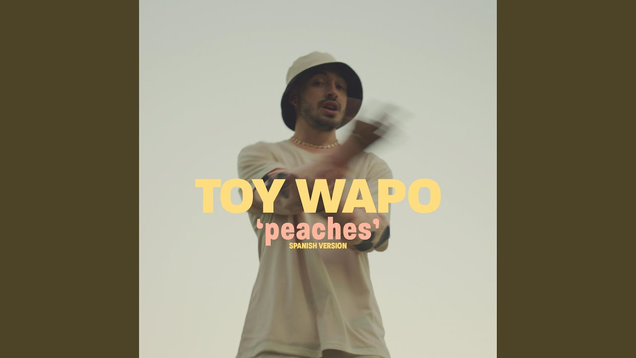 Peaches (Spanish Version) YouTube