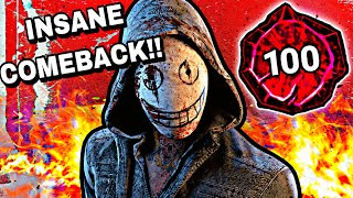 RANK 1 LEGION Vs INSANE GEN RUSH SQUAD!! | Dead by Daylight