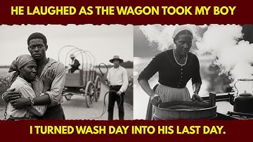 The Master Who Never Learned to Swim: How His Slave Laundress Made Him Pay, Georgia 1855